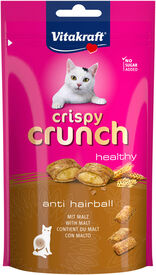 Vitakraft - Friandises Crispy Cruch Malt pour Chats