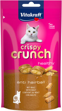Vitakraft - Friandises Crispy Cruch Malt pour Chats