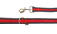 Gotoo - Laisse en Mesh 120cm pour Chien - Rouge Indicateur image numéro 2