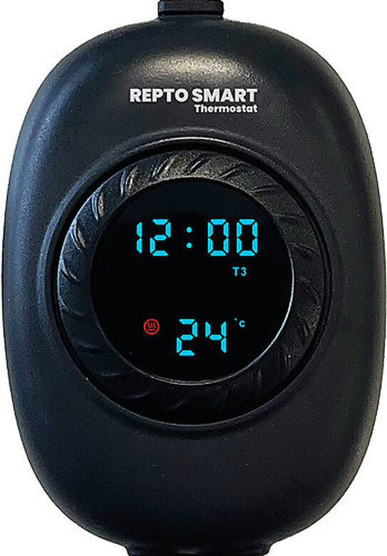 Repto - Contrôle de Température Smart Termostat - 300w Image numéro 2 Repto - Contrôle de Température Smart Termostat - 300w Image numéro 2