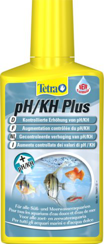 Tetra - Augmentation Contr&ocirc;l&eacute;e du pH/KH Plus pour Aquarium - 250ml Image num&eacute;ro 2