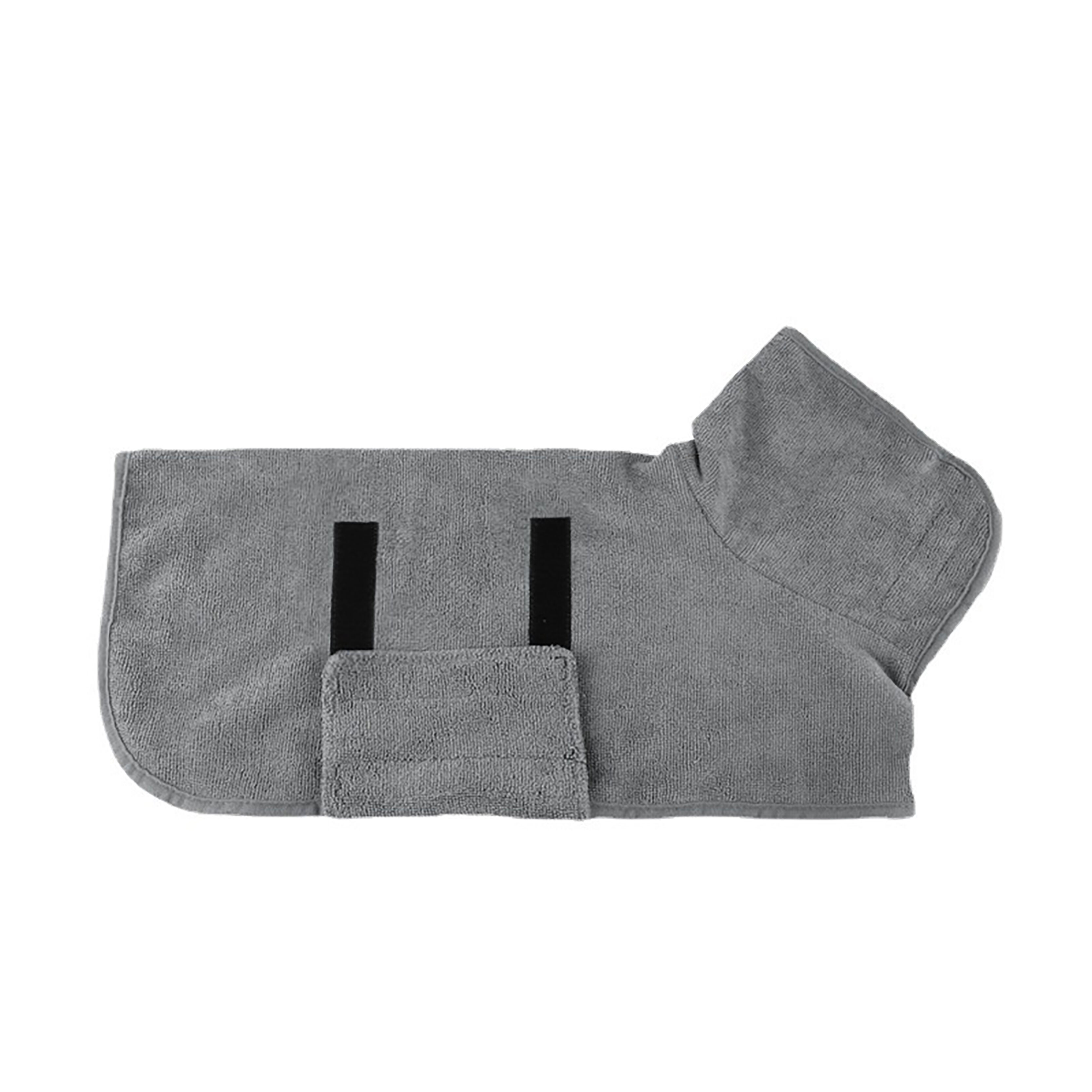 Mon Ami Luki - Serviette Peignoire Microfibre pour Chiens - 50cm Image num&eacute;ro 1