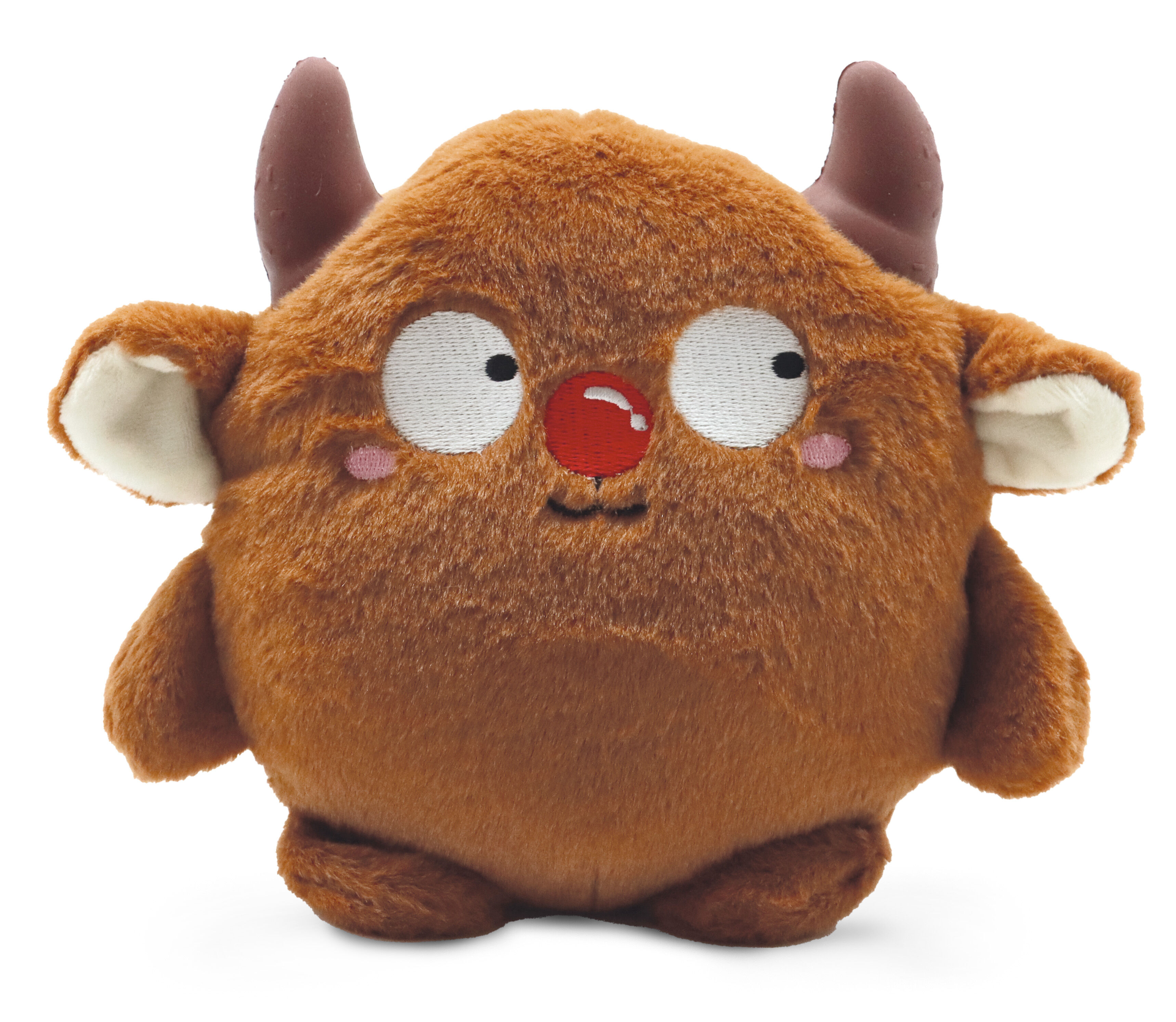 Croci - Jouet Peluche Festive de No&euml;l pour Chiens - 17cm Image num&eacute;ro 2