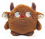 Croci - Jouet Peluche Festive de Noël pour Chiens - 17cm Indicateur image numéro 2