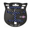 Bobby - Harnais + Laisse Pretty pour Chat - Marine Indicateur image numéro 1