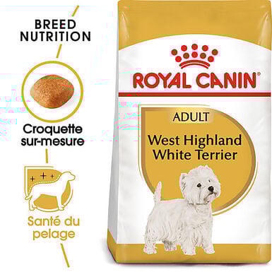 Royal Canin - Croquettes Westie Adult pour Chien
