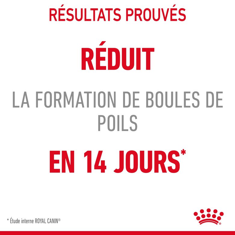 Royal Canin - Croquettes Hairball Care pour Chat - 4Kg Image numéro 9 Royal Canin - Croquettes Hairball Care pour Chat - 4Kg Image numéro 9