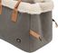 Trixie - Sac Rachel gris/brun clair - 40 cm Indicateur image numéro 2