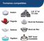 PetSafe - Filtres Mousse Fontaine 360° pour Chats - x2 Indicateur image numéro 5