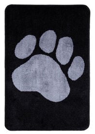 Wouapy - Grand Tapis Repas Boot Mate pour Chien et Chat