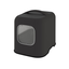 Rotho Mypet - Maison de toilette Noir pour Chats - 51cm Indicateur image num&eacute;ro 1