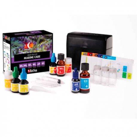 Red Sea - KITS MULTITEST MARINE CARE Image num&eacute;ro 1