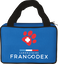 Francodex - Trousse de Secours pour Chiens et Chats - Bleu Indicateur image num&eacute;ro 2