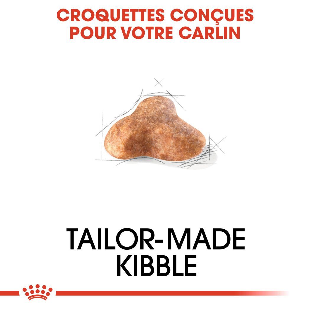 Royal Canin - Croquettes Carlin pour Chien Adulte - 1,5Kg Image num&eacute;ro 4