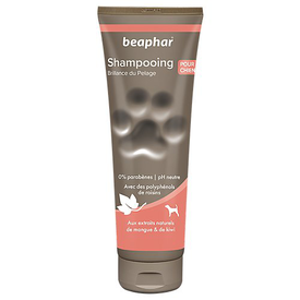 Beaphar - Shampoing Brillance du Pelage pour Chiens - 250ml