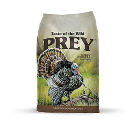 Taste Of The Wild - Prey Canine Turkey pour Chien