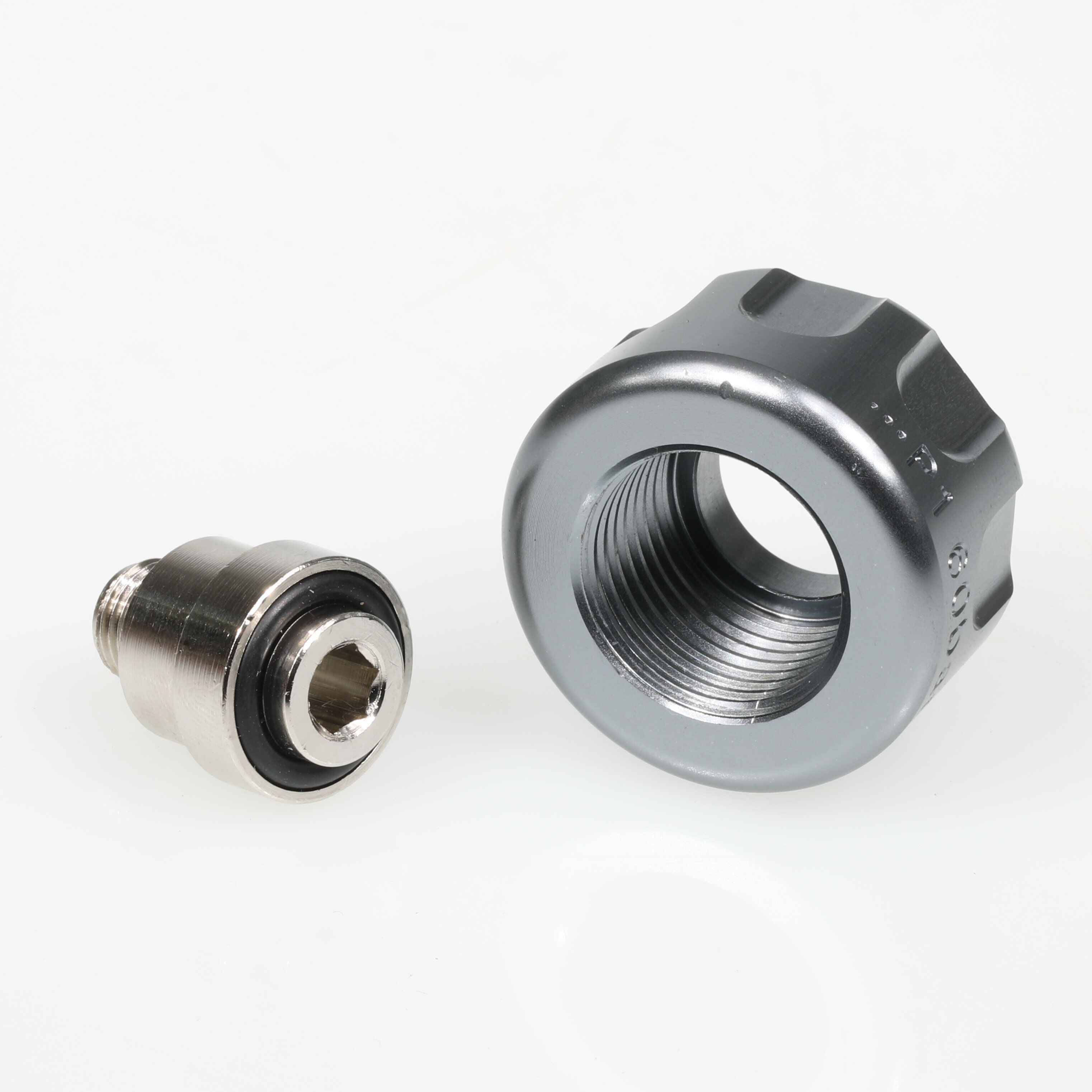 JBL - Adaptateur CO2 Proflora Adapt U - M pour Aquarium Image num&eacute;ro 2