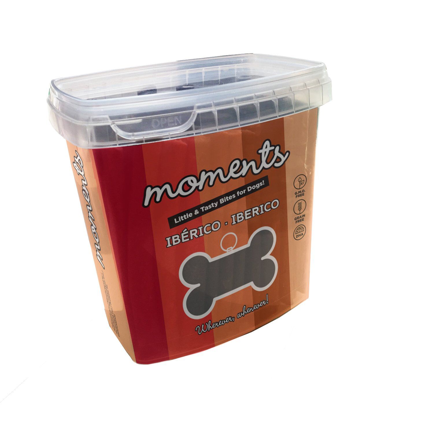 Moments - Friandises Sticks Iberico au Porc pour Chien - 600g Image num&eacute;ro 1