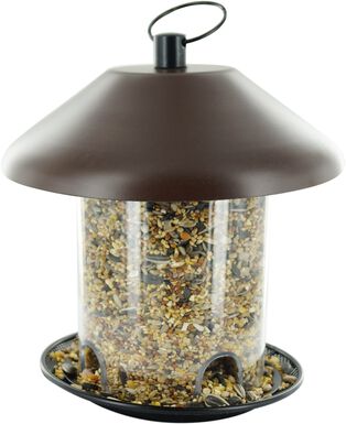 Natures Markets - Mangeoire pour Graines Delice pour Oiseaux du Ciel - 18x20cm