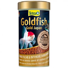 Tetra - Aliment Premium Goldfish Gold Japan en Granulés pour Poissons Japonais - 250ml