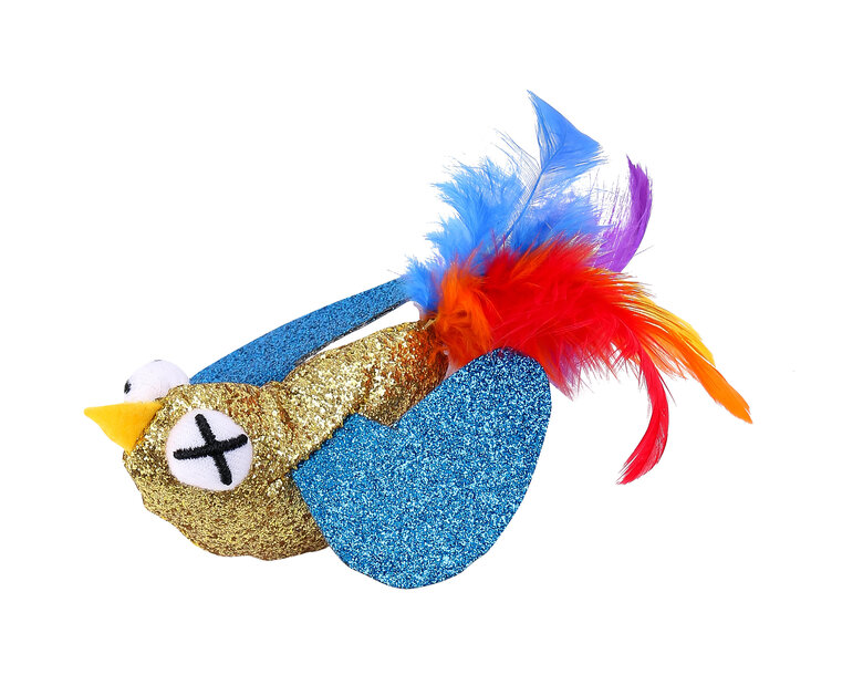 Wouapy - Jouet Chat Disco Mesange Image numéro 1 Wouapy - Jouet Chat Disco Mesange Image numéro 1