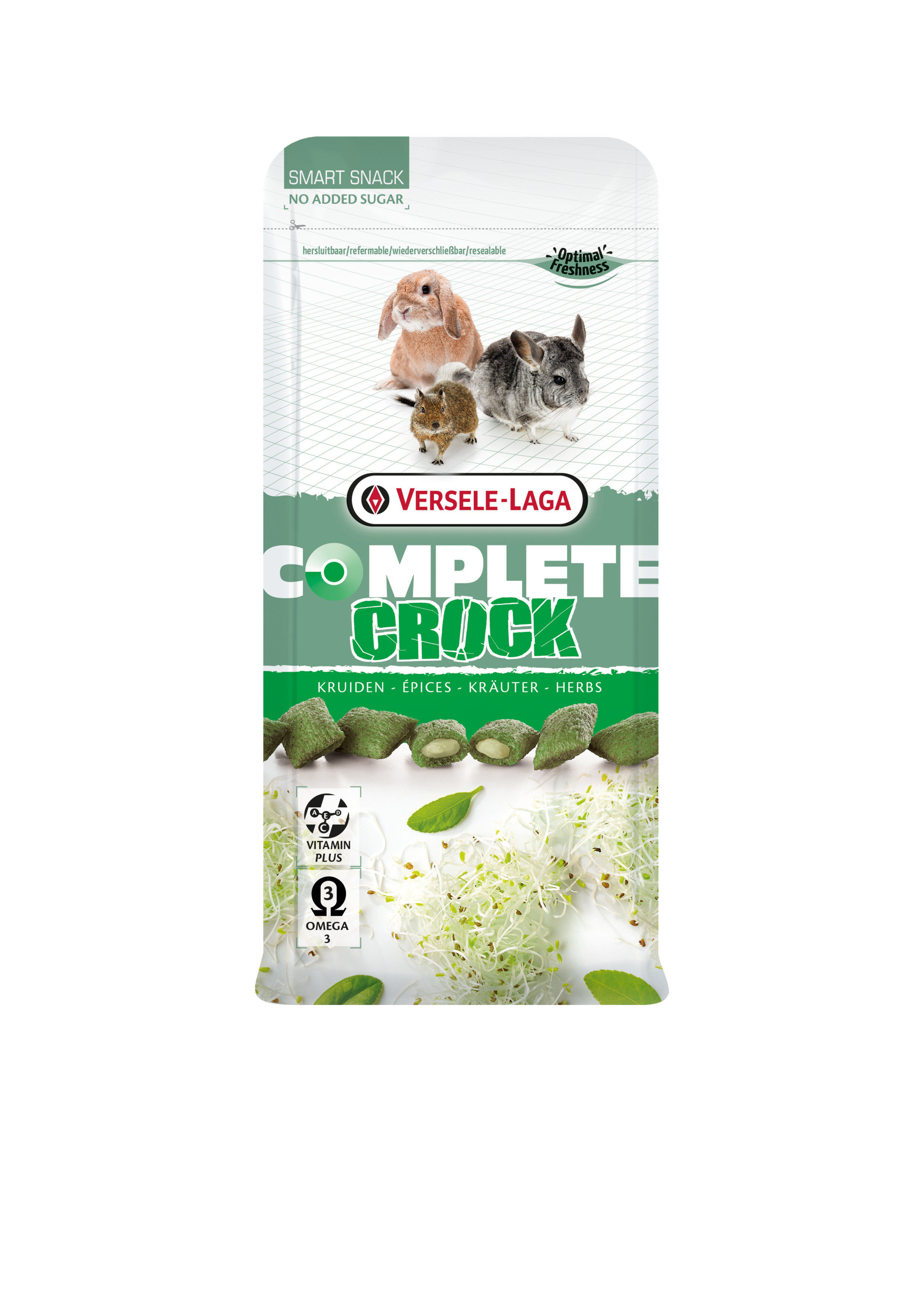 Versele Laga - Friandises Complete Crock aux Epices pour Rongeur - 50g Image num&eacute;ro 1