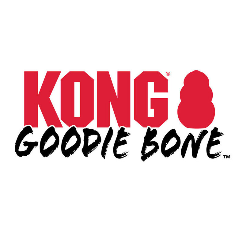 KONG - Jouet Goodie Bone pour Chien - L Image numéro 2 KONG - Jouet Goodie Bone pour Chien - L Image numéro 2