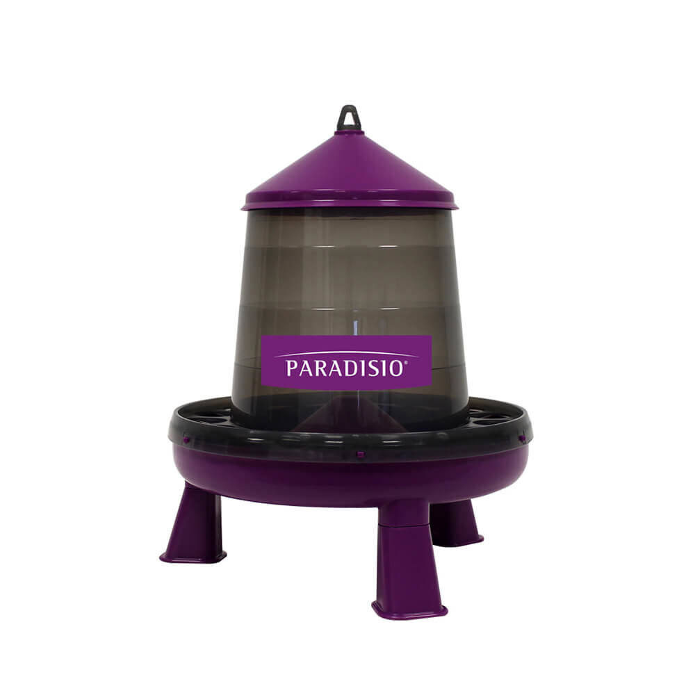 Paradisio - Nourrisseur pour Poules - 4Kg Image num&eacute;ro 1