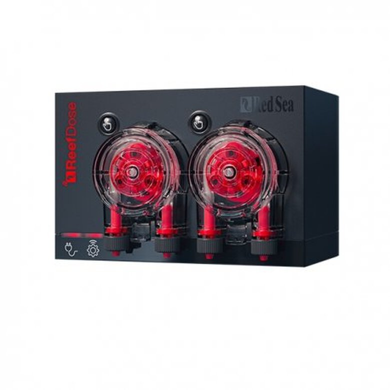 Red Sea - POMPE DOSEUSE CONNECTEE REEFDOSE - 2 Image numéro 1 Red Sea - POMPE DOSEUSE CONNECTEE REEFDOSE - 2 Image numéro 1