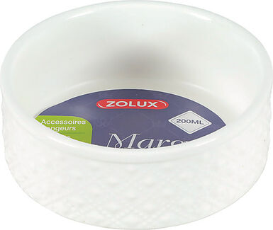Zolux - Ecuelle MARGOT en Grès pour Rongeurs -200ml