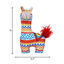 KONG - Jouet Lama Ballistic Vibez pour Chiens - S/M Indicateur image numéro 3