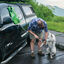 Kurgo - Douche de Transport "Go Shower" pour Chiens - 33cm Indicateur image numéro 2