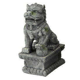 EBI - Décoration Balinese Lion pour Aquarium - 7,7x5,5x12cm