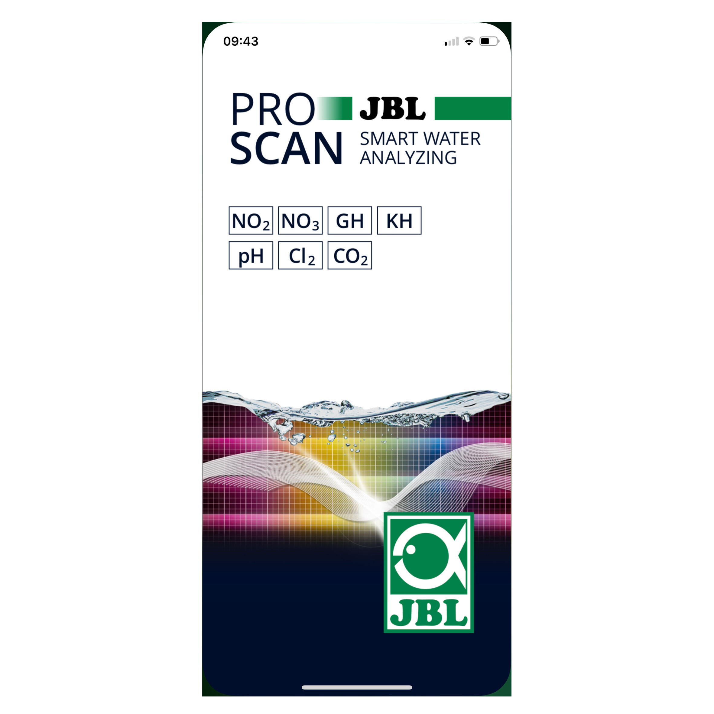 JBL - Analyse de l'Eau par Smartphone Pro Scan pour Eau Douce Image num&eacute;ro 5
