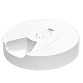 Leeby - Distributeur Automatique de Nourriture pour Chats - 6 repas