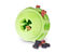 Vadigran - Jouet Balle Pomme Verte pour Chiens - 8cm Indicateur image numéro 6