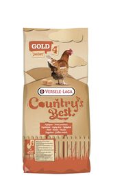 Versele Laga - Aliment Country's Best Gold 4 Gallico Pellet pour Poules Pondeuses - 20Kg