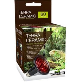 Reptiles Planet - Ampoule Céramique Chauffante pour TerrariumTerra Ceramic - 60W