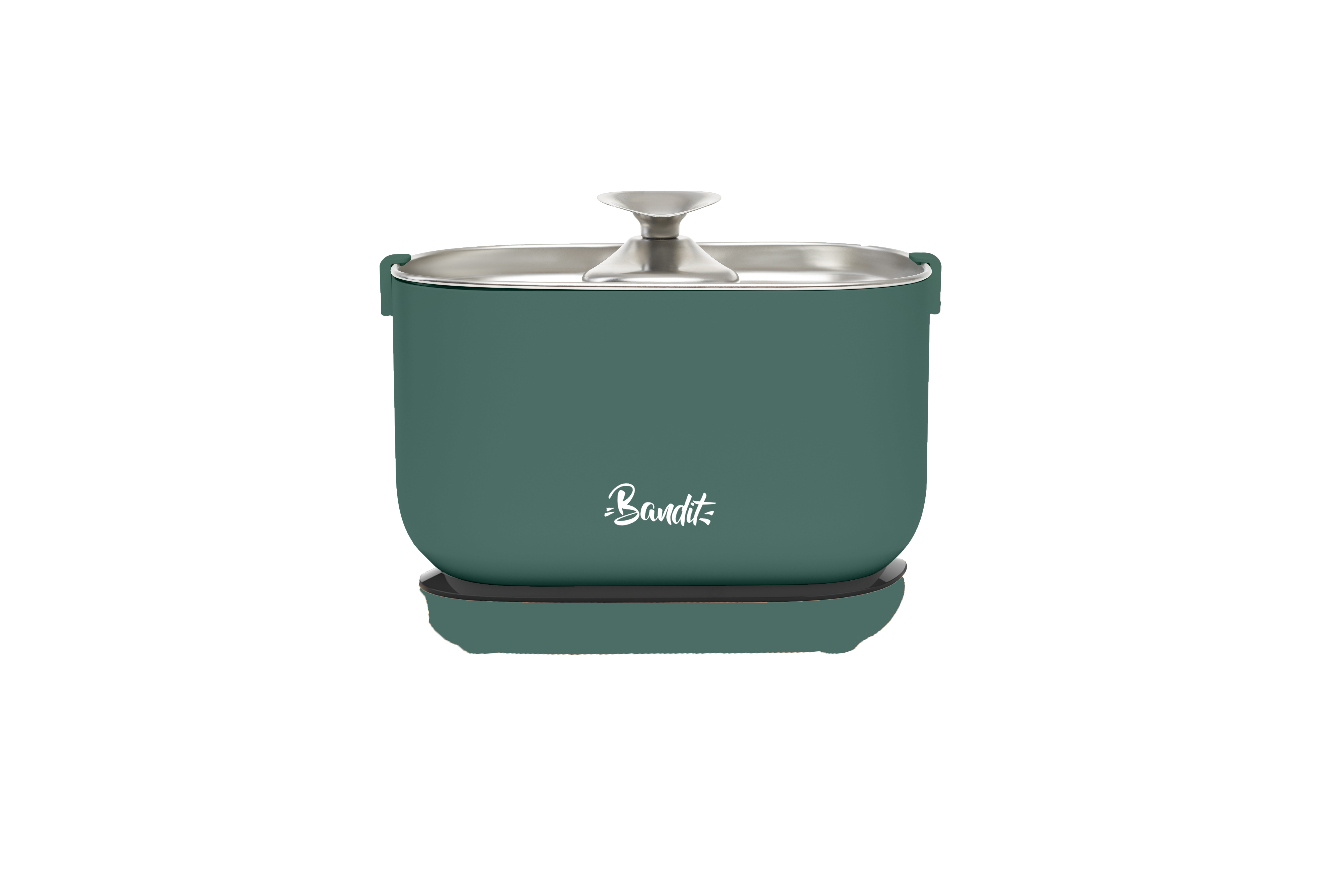 Bandit - Fontaine &agrave; Eau sans Fil 2,5L pour Chats - Vert Image num&eacute;ro 3