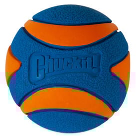 ChuckIt! - Balle Ultra Squeaker Ball Pour Chiens - L