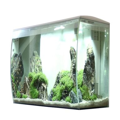 Fluval Fluva - Flex BLANC - 123L