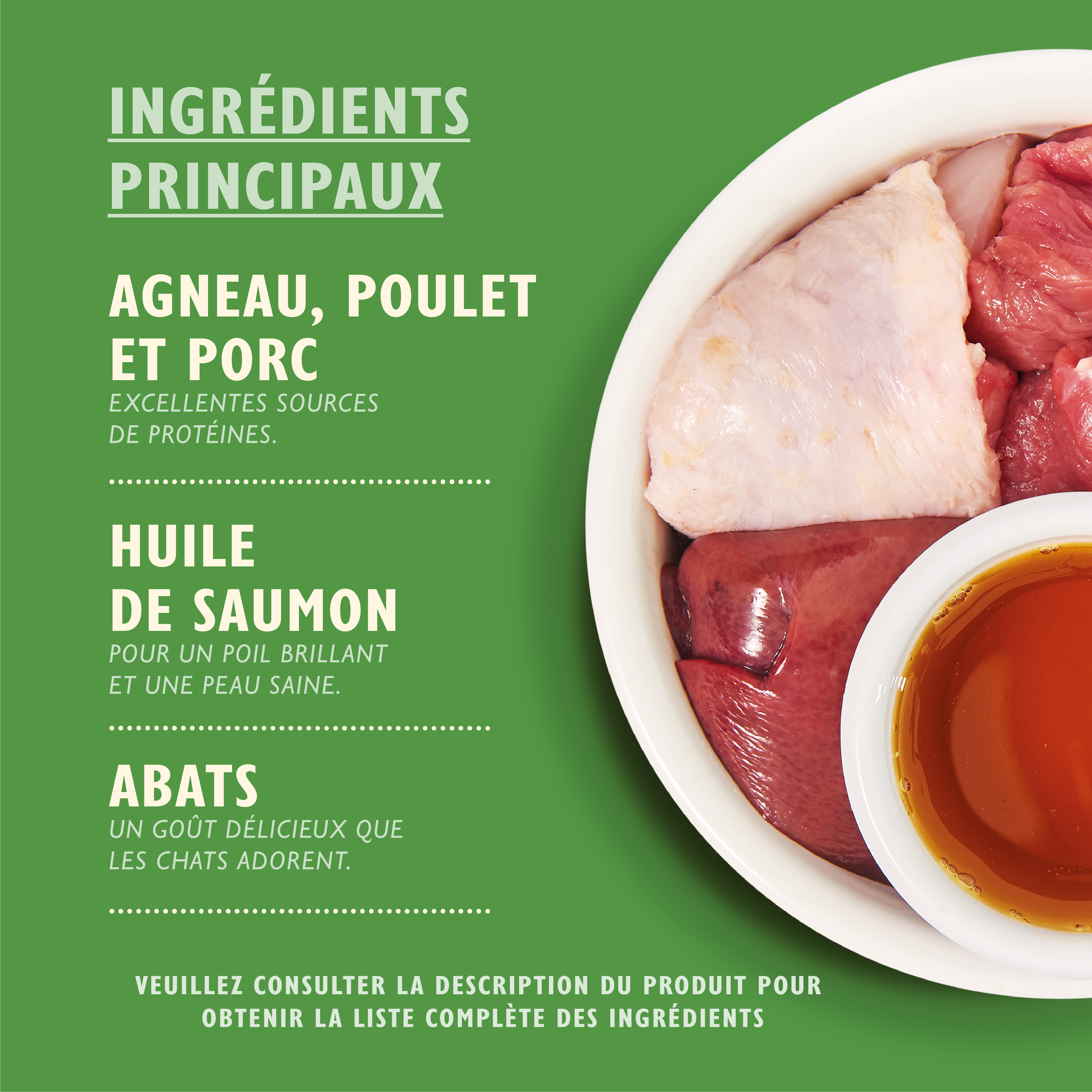 Lily's Kitchen - Terrine Recette sans C&eacute;r&eacute;ales &agrave; l'Agneau pour Chats Adultes - 85g Image num&eacute;ro 3