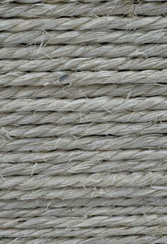 Leeby - Griffoir Pyramide Sisal pour Chats - 28x28x40cm Image num&eacute;ro 7