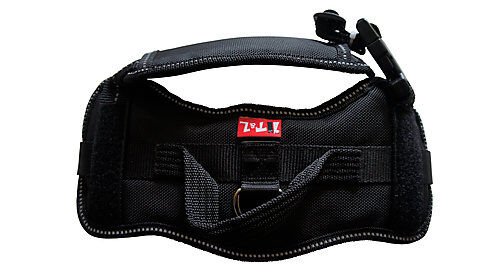 Animalis - Harnais de Running Noir pour Chien - S Image num&eacute;ro 1