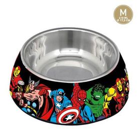 For Fan Pets - Gamelle Marvel pour Chien - M