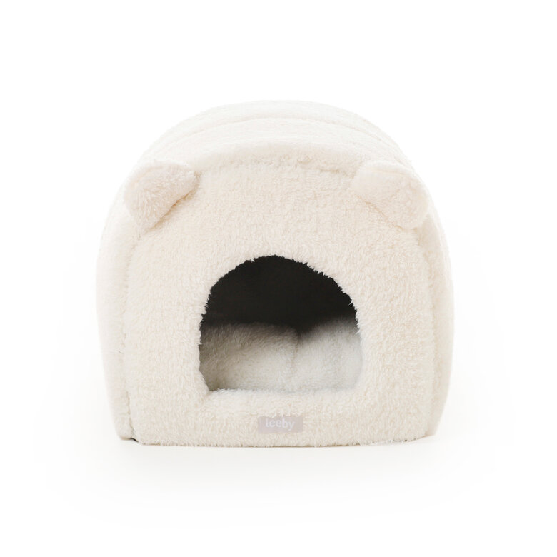 Leeby - Igloo Chaton Ourson image number null