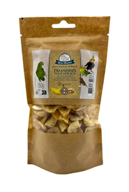 Octave Bauchant - Friandises Banane Oiseaux - 150g