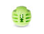 Vadigran - Jouet Balle Pomme Verte pour Chiens - 8cm Indicateur image numéro 3