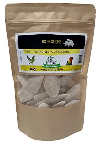 Octave Bauchant - Friandises os de Seiche - 200g Image num&eacute;ro 1