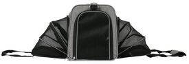 Wouapy - Sac de Transport Camping pour Chiens - Gris